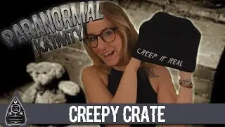 Creepy Crate Bday Spectacular!