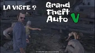 VISTE esta escena OCULTA? GTA 5