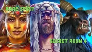 Raid shadow legends: Rare spirit room guide