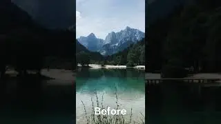 Reflection Effect in Photoshop