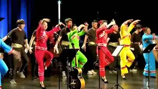 這裏有神的同在- 舞蹈 The Presence of God is Here - Worship Dance