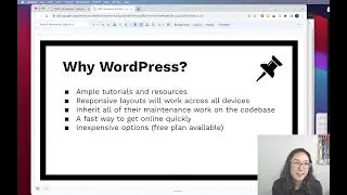 UX - Why Create a WordPress Portfolio?