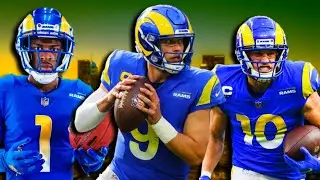 THIS Is What The Rams Have To Do To Become An Elite Offense.