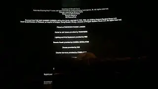 IMAX Digital Cinema Ending: The Fantastic 4: First Steps (2025, IMAX Enhanced)