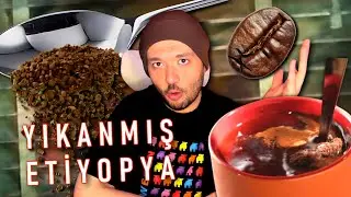 WASHED ETHIOPIA SYNDROME - The Dark Side of the Coffee World