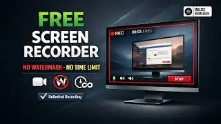 Free Screen Recorder for Pc Without Watermark