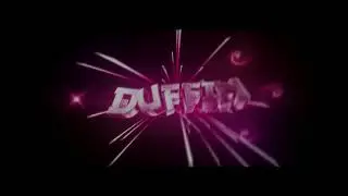 Intro P/ Duffin (Ft. OtakuFX) (É só otaku as intro agr)