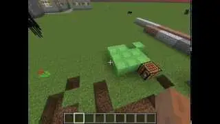обзор снапшота minecraft 1.8