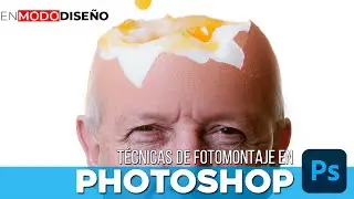 Técnicas de fotomontajes en Photoshop, segunda parte