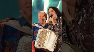 Марина Селиванова зажгла на передаче Андрея Малахова #приветандрей #маринаселиванова #валерийсемин
