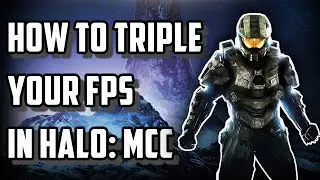 Halo MCC: How To Increase FPS!