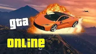 ГОНКИ В GTA 5 ONLINE ( ГТА 5 ГОНКИ )