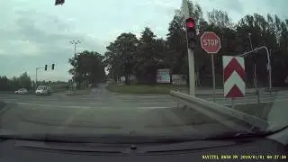 Tuż przed tragedią