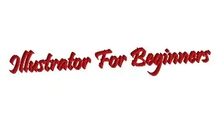 Drawing Objects in Adobe Illustrator - Stroke and Fill - Illustrator for Beginners Part 2