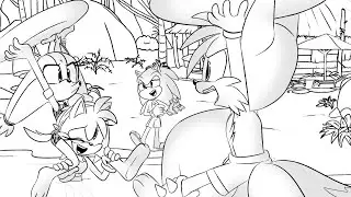 Sonic Boom | Beach Day (DUB)