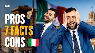 The Pros and Cons of Living in Italy: Gossip versus Reality