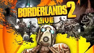 Live ~ Borderlands 2 Full Game #borderlands #live #shorts