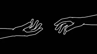 Hands Overlay Effect