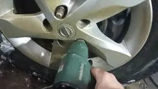 пневмогайковет metabo dssw 360 set 1/2