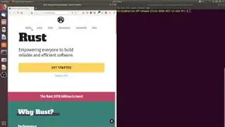 Rust Installation