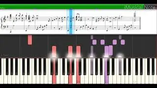 Sheet Music - Achille Togliani : Parlami d'amore Mariù | Piano Tutorial Sheet #iMn