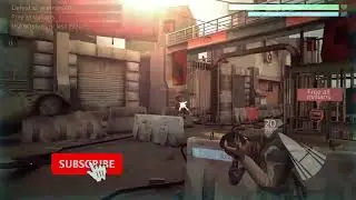Cover fire: Shooting Games Offline Android Mobile Gameplay And Mission Complete 1,2 Shoots All Enemy