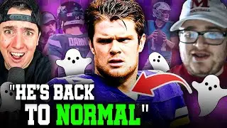 Minnesota Vikings have a FRAUD at QB?!