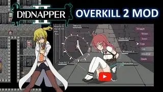 Didnapper Overkill 2 Mod + Toiyama Edit: New Mechanic Showcase | Guard Security Check Mod