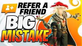 You NEED To Know This BEFORE Doing The Refer-A-Friend Quests! (There's A BIG MISTAKE On The Website)