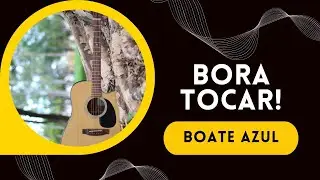 Como tocar Boate azul no Violão #auladeviolao #comotocar #violãoparainiciantes
