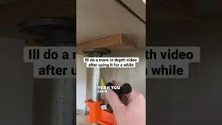 Diy Cabinet Jacks for setting Uppers 