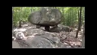 TriPod Rock- Kinnelon, NJ