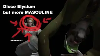 disco elysium boss battle