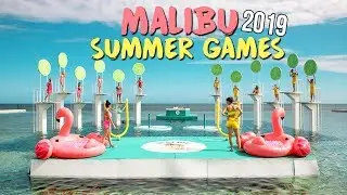 MALIBU SUMMER GAMES 2019 (What Actually Went Down In Punta Cana)