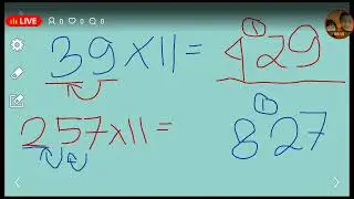 CARA CEPAT PERKALIAN 11!! JANGAN SAMPE NYESEL GA NONTON..