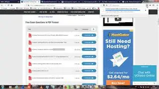 Visual CertExam (VCE) Suite 116 full