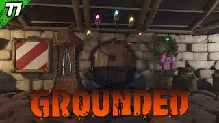 ЩУПАЕМ ОБНОВЛЕНИЕ 1.1 #77 | Grounded 1.1 | Граундед прохождение