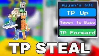 🔥INSTANT STEAL STEAL A BRAINROT Script | 😱Auto Steal,👑Anti Hit,🥇Instant Steal,More🔮 (PASTEBIN 2025)