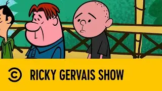Animal Sanctuary | The Ricky Gervais Show