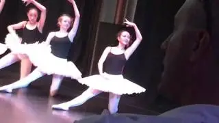 Emma summer 2017 dance Paquita