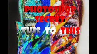 Photoshop secrets | Basic | Tamil | LEARNtotutorial