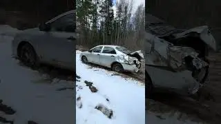 ПОПЫТКА ПРОРЫВА НА BYD F3 