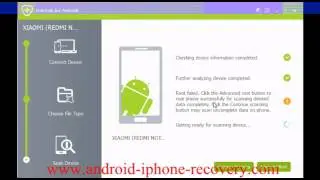 How to Recover Deleted Photos from Samsung Galaxy S6/S6 Edge
