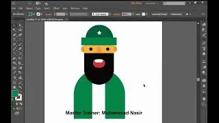 Flat Character Design in Illustrator | RightPixels