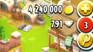 Как зарабатывать большое количество монет🔥Как я столько накопила🔥Hay Day с Анютиком