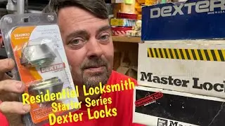 RLS 34 “Dexter Lock” (also Master Dexter, Master, Schlage Dexter, etc)