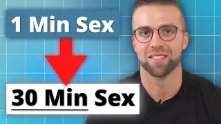 Von 1 auf 30-45 Minuten Sex - Klienteninterview