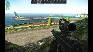 Exit Camper in Action - Escape From Tarkov