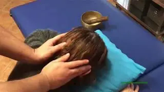 ASMR - Energetic Head & Scalp Massage - Very Relaxing