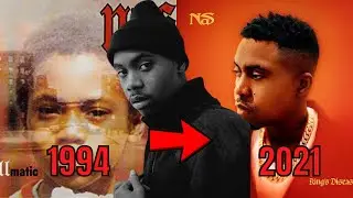 Top 10 NAS Albums Of All Time
